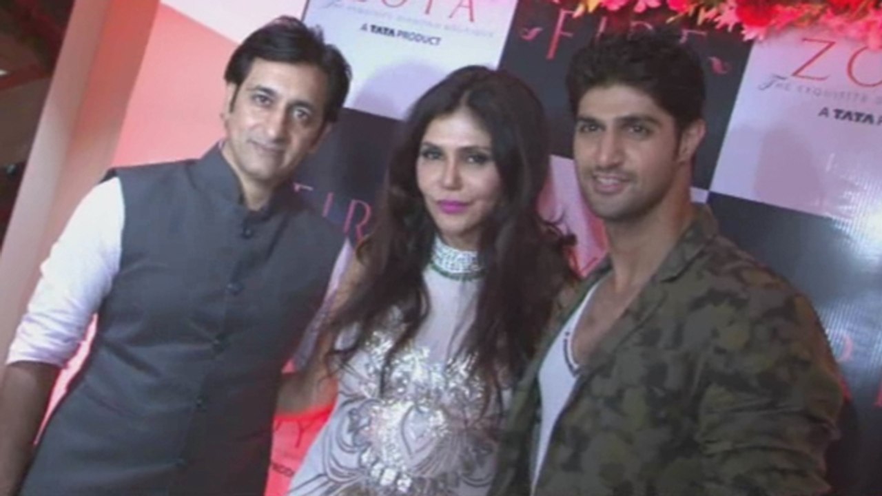 Joya New Store Launch | Tanuj Virwani, Gulshan Grover, Rajiv Paul