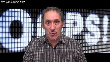 Mea culpa  - Pardon - 1000 excuses - Désolé...