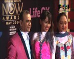 Celebs At Life OK Awards 2014
