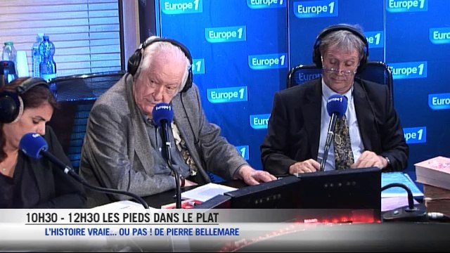 Histoire Pierre Bellemare - Faites vos jeux, rien ne va plus !