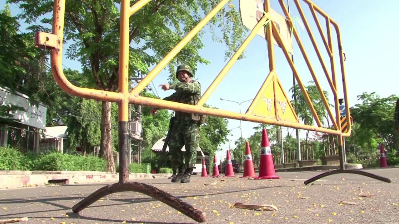 Militär übernimmt Macht in Thailand