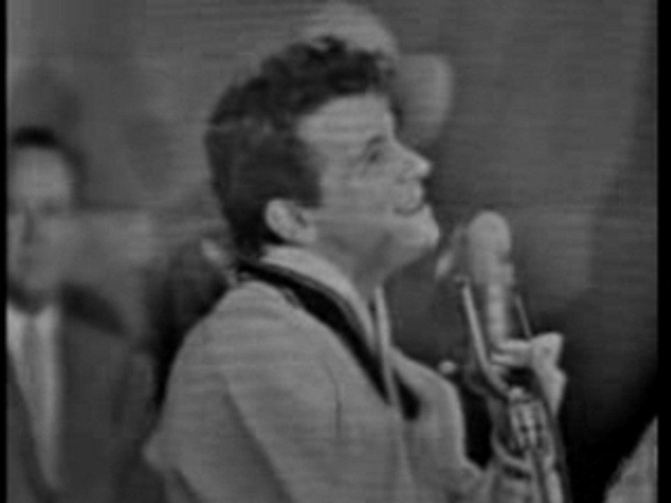 Gene Vincent Over the rainbow