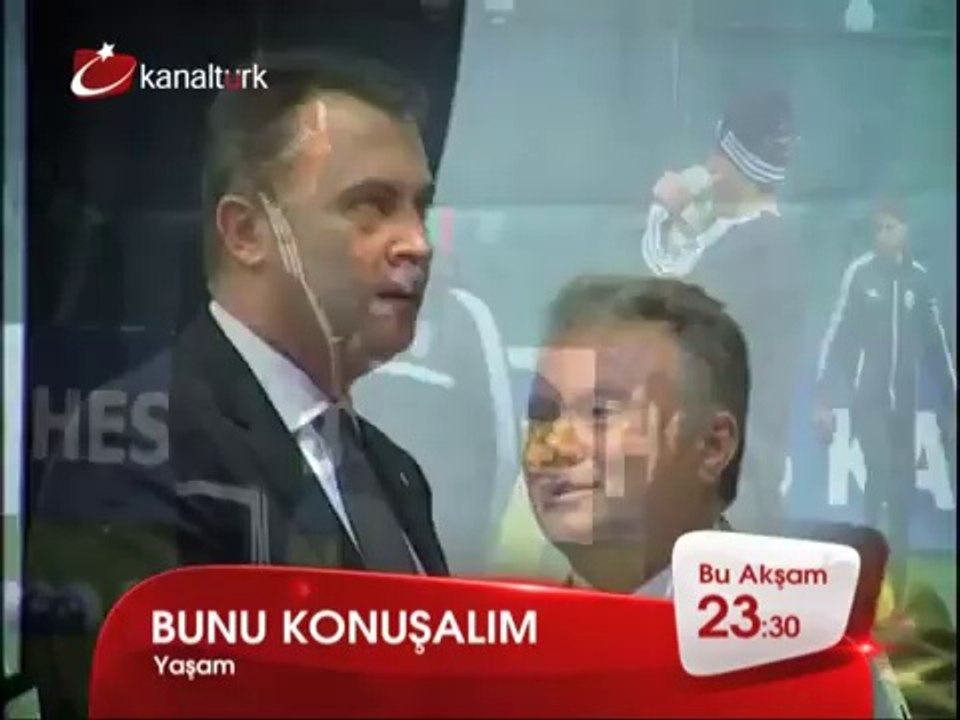 "BUNU KONUŞALIM" 21 Mayıs Çarşamba akşamı saat 23.30'da Kanaltürk'te!