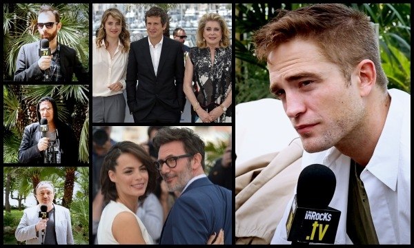 Cannes 2014 - jour 9 : Pattinson et la politique, un bon Téchiné et un film de guerre raté