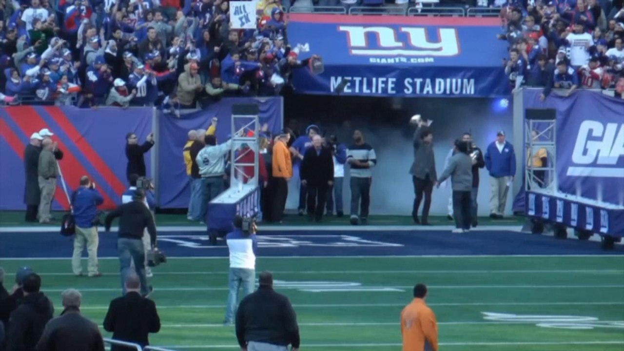 Super Bowl 2018 im Vikings Stadium