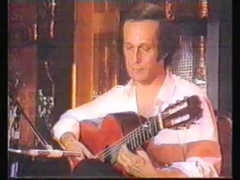Paco de Lucia - Solo Quiero Caminar (Carles Benavent)