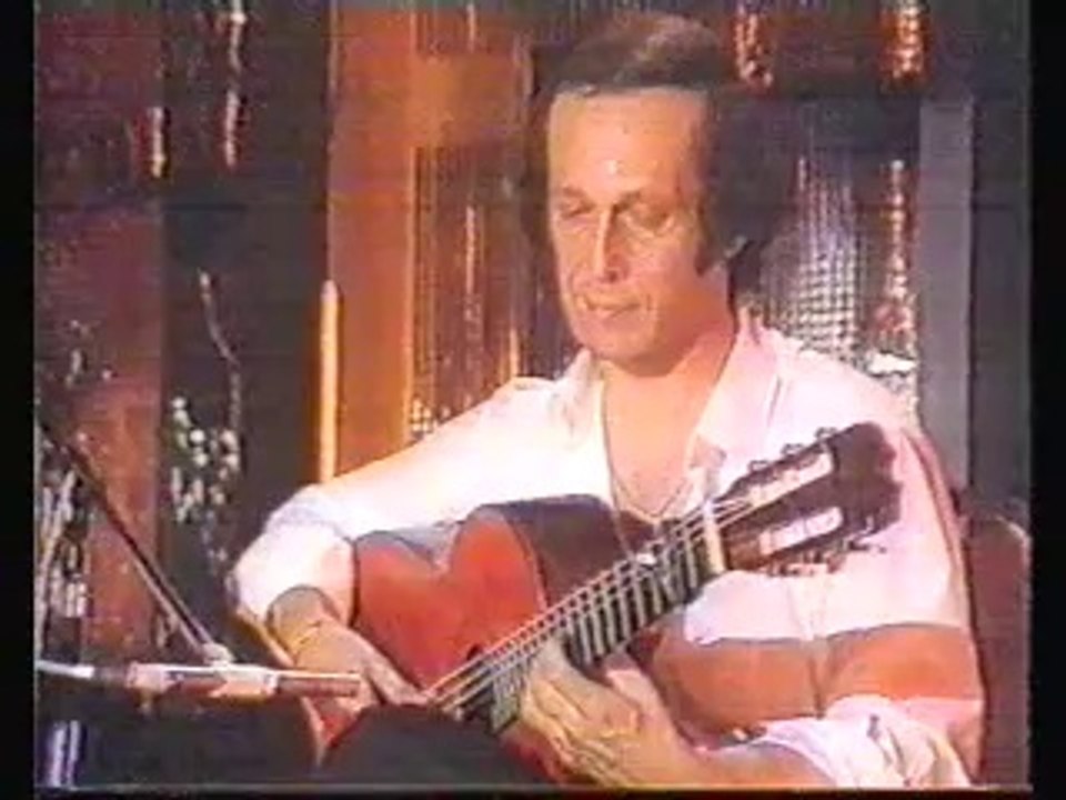 Paco de Lucia - Solo Quiero Caminar (Carles Benavent)