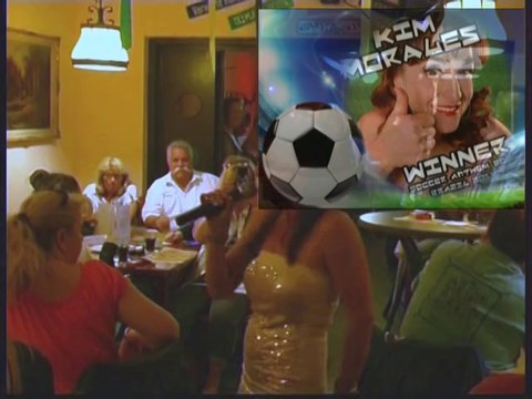 Ausschnitte aus der 79. Show Künstler helfen Kinder zu Gunsten des Fördervereins krebskranker Kinder e.V. mit Kim Morales