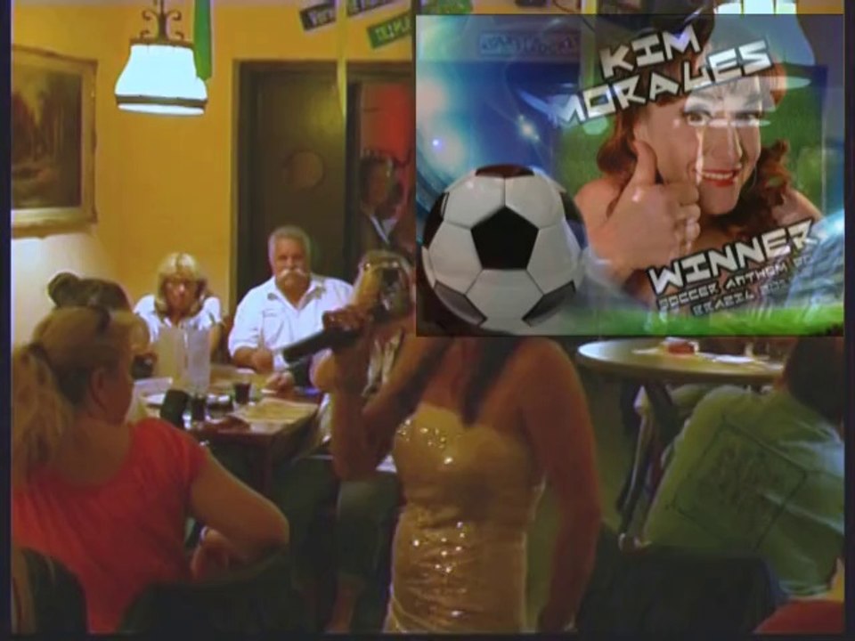 Ausschnitte aus der 79. Show 'Künstler helfen Kinder' zu Gunsten des Fördervereins krebskranker Kinder e.V. mit Kim Morales