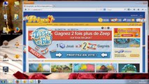 Prizee Triche - Jeton gratuit illimité - Prizee Astuces 2014