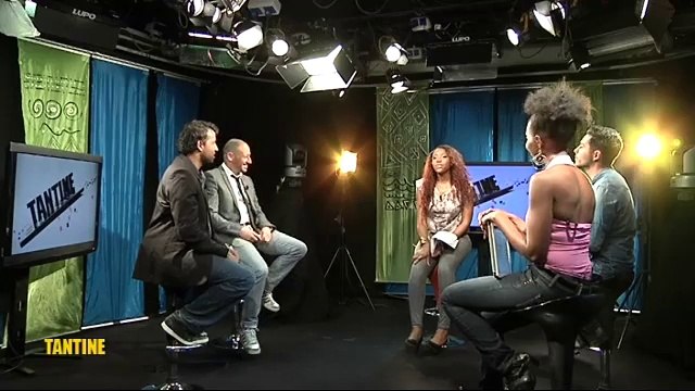 Tantine du 220514 Alban Bartoli, Chanteur