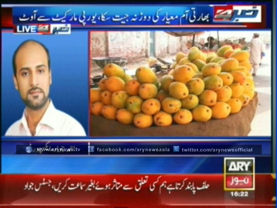 Special Package on Mangoes