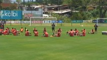 Selección de Costa Rica no se considera débil ante su grupo del Mundial