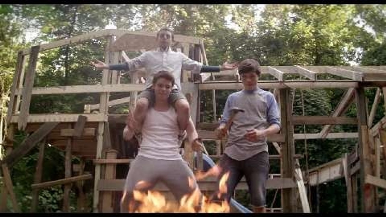 Kings of Summer - Trailer (Deutsch) HD