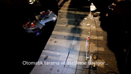 Bilkent Makine - Mekatronik Proje Yarışması