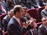 Sivas İlave ve Revizyon İmar Planı Toplantısında MÜSİAD Başkanı Av.Mustafa Coşkun'un Yaptığı Konuşma