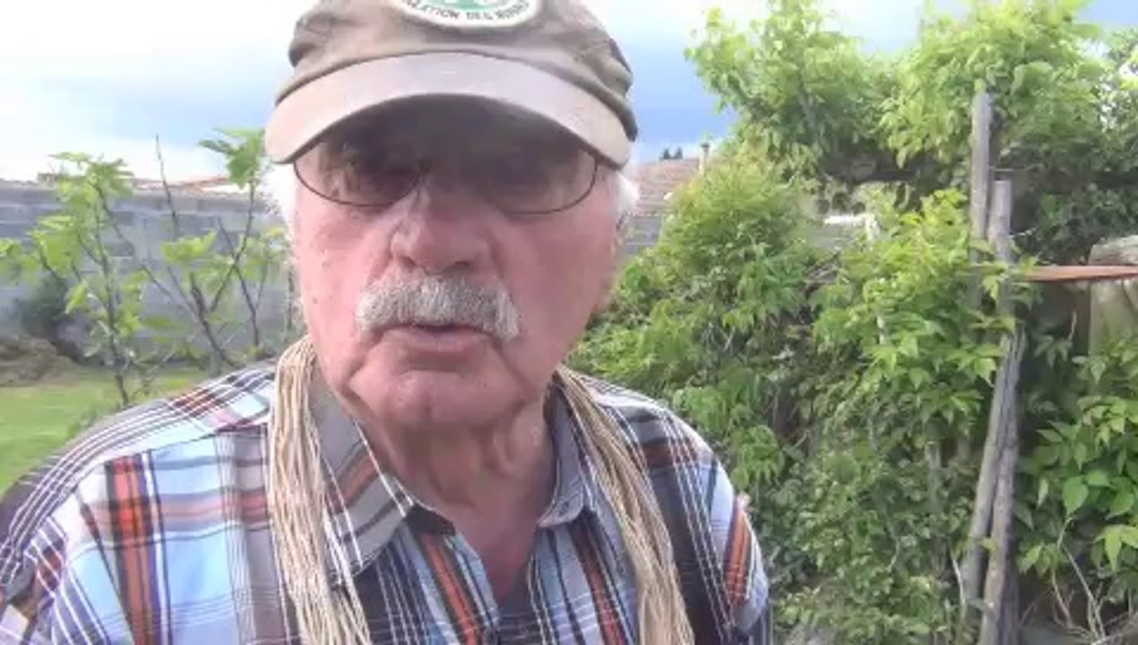 Fernand Bos est piégeur professionnel