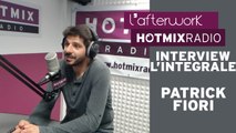Patrick Fiori sur Hotmixradio