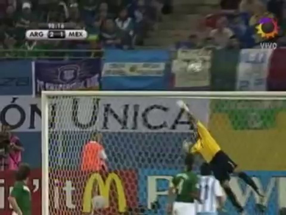 Maxi Rodriguez golazo contra Mexico (1)
