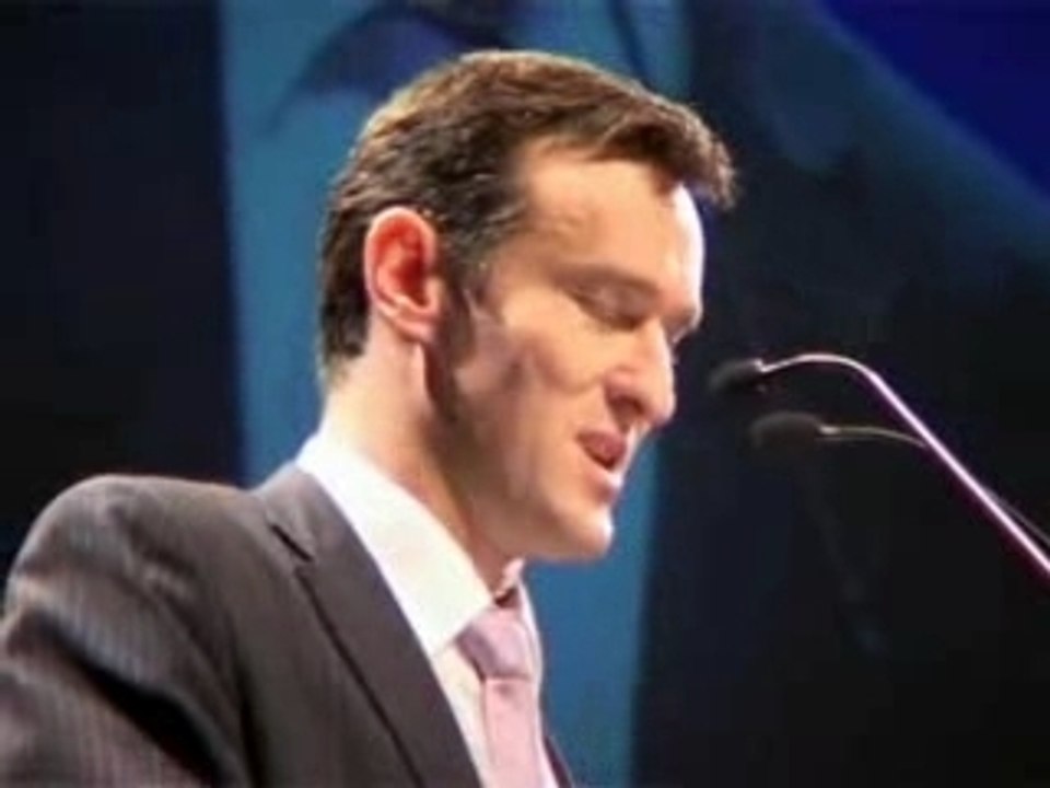 Voeux 2007 - UMP Rhône - Michel HAVARD