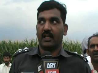 HAVELI LAKHA ARY NEWS POLICE MUQABLA DAKO HALAK
