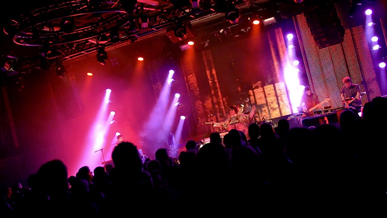 Miss Platnum + Lary + Miss Tea - 11.05.14 @ Women of the World Festival