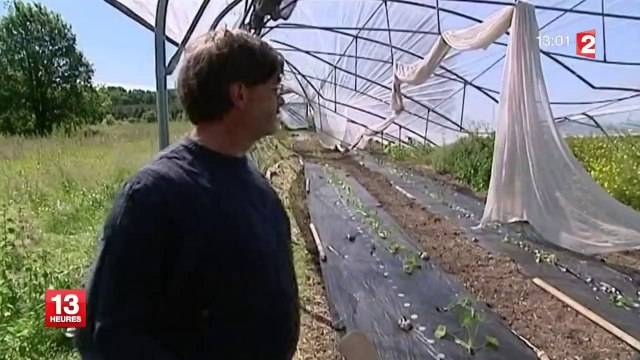 Intempéries dans le Sud-Ouest : les sinistrés découvrent les dégâts