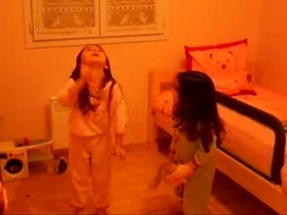 Monsieur pouce et Madame pouce.....