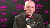 Janusz Korwin-Mikke - Polskie Radio Trójka (22.05.2014)