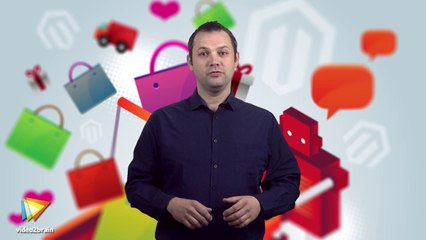 Découverte de Magento : trailer | video2brain.com