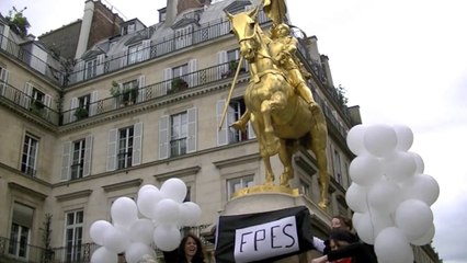 Libérons Jeanne d'Arc ! action et bonus