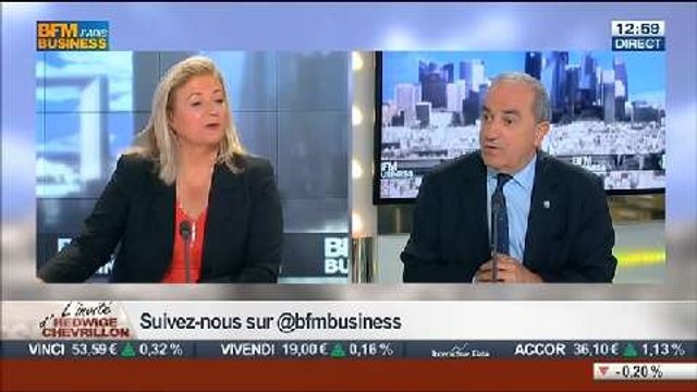 Jean Gachassin, Fédération française de tennis, dans l'invité de BFM Business – 22/05
