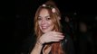 Lindsay Lohan Parties Hard In Cannes