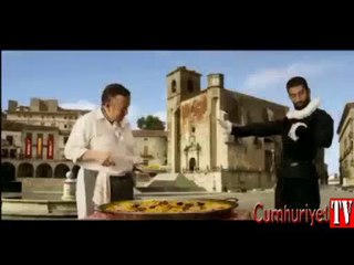 Arda Turan Dünya Kupası tanıtım reklamında oynadı