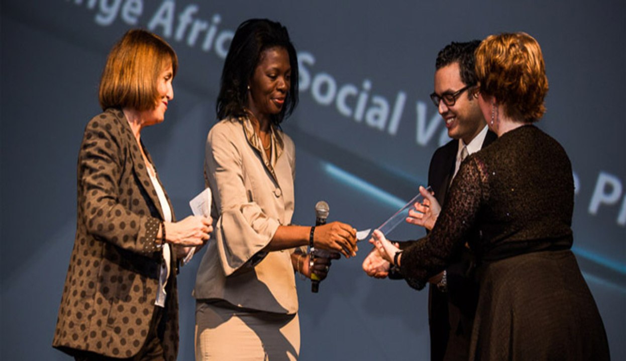 lancement du Prix Orange de l'entrepreneur social en Afrique Edition 2014 !