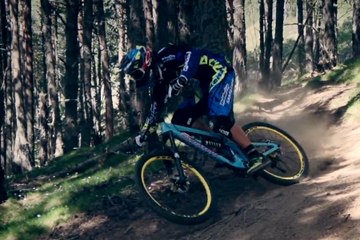 CEDRIC GRACIA presents THROUGH MY EYES S2 EP1 - MTB