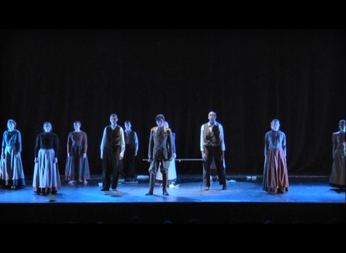 Lycée Jean de la Fontaine - Château Thierry - Championnat de France UNSS de danse - Nancy 2014
