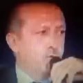 Tayyip Erdoğan ve Fethullah Gülen - Gülen'den Erdoğan'a-  Yumruğu ağzına vurduğum gibi kırarım