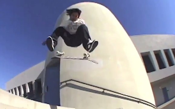 The Cinematographer Project Beagle - TransWorld SKATEboarding
