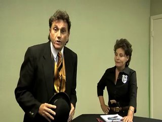 Dearing Studio Comedic Film Class Scene 1