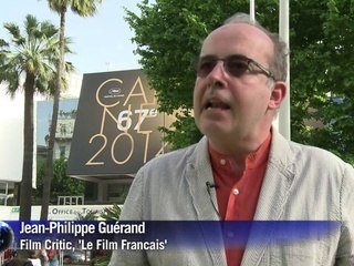 Which film will win the Cannes Palme d'Or?