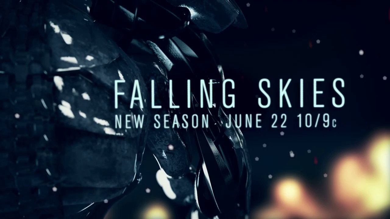 Falling Skies - Saison 4 - Teaser - "Somewhere" [HD]