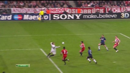 Bayern Munchen vs. Inter (2:3) 2-nd half