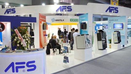 AFS SODEX 2014