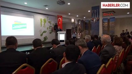 Milli Parklar Genel Müdürü Korunan Alan 10 Yılda 2.5 Kat Arttı