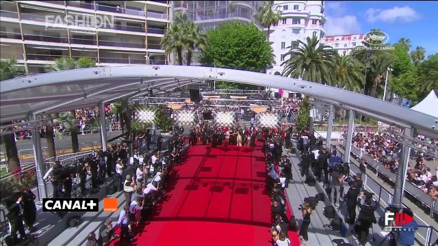 CANNES FESTIVAL 2014 Focus on The Italian Beauty MONICA BELLUCCI on The Red Carpet