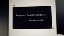 Clip de bilan de campagne Régions et Peuples Solidaires