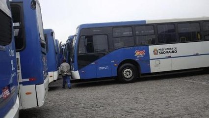 Brazil bus strike sparks Sao Paulo chaos