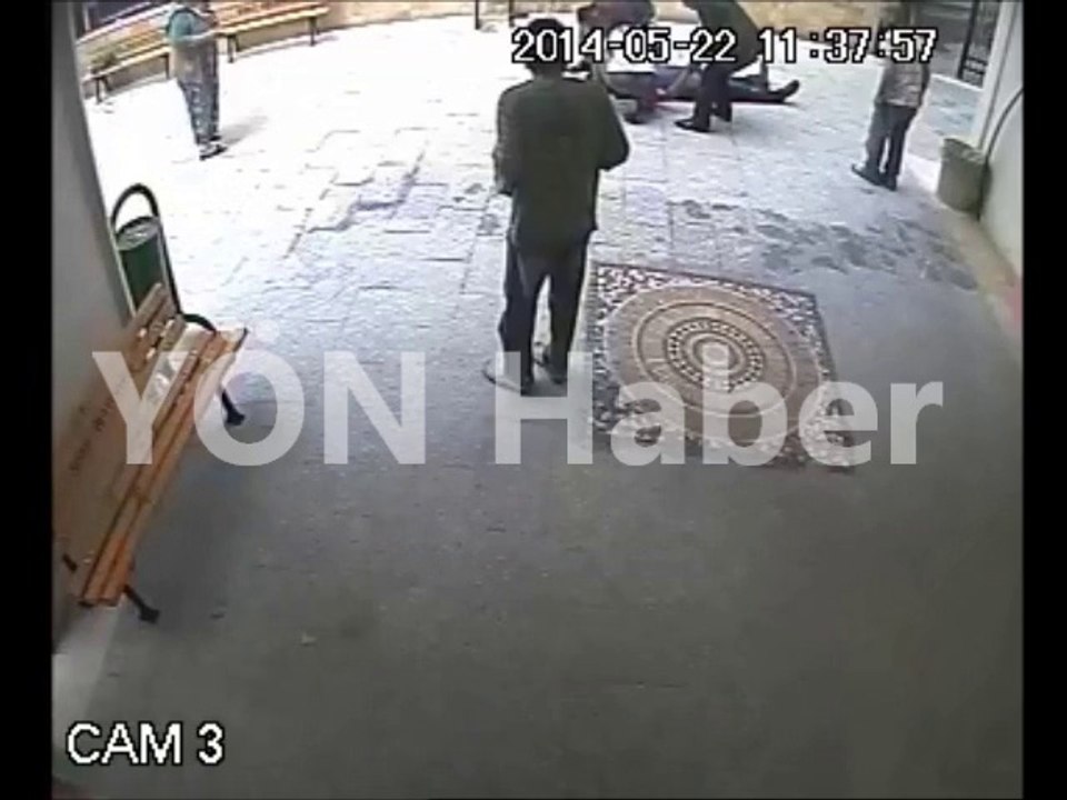 Uğur Kurt'un Vurulma Anı