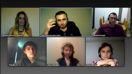 Алекс Яновский. 4 главных фактора успеха.